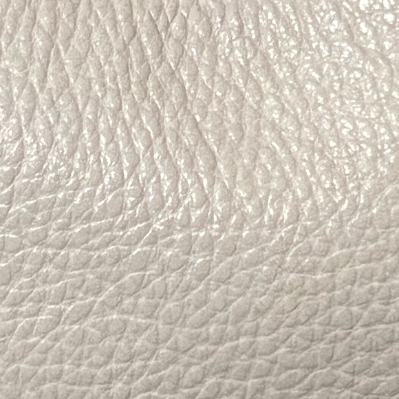 Coach Teri Mini Crossbody Bag in refined leather w/ detachable Zebra Print Strap - Picture 10 of 15